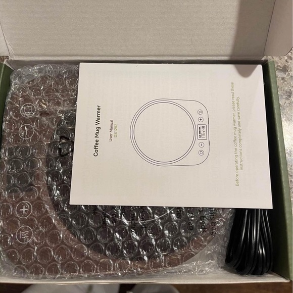 Coffee or Candle Warmer - Picture 6 of 7